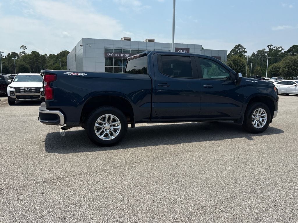 2023 Chevrolet Silverado 1500 LT LT1