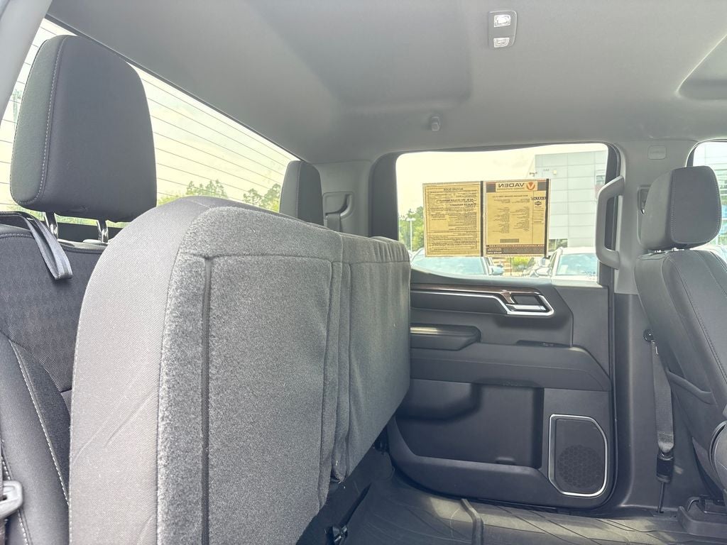 2023 Chevrolet Silverado 1500 LT LT1