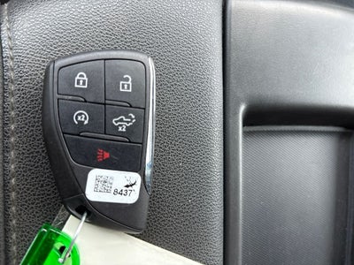 2023 Chevrolet Silverado 1500 LT LT1