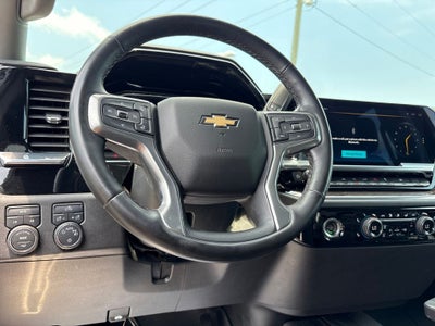 2023 Chevrolet Silverado 1500 LT LT1