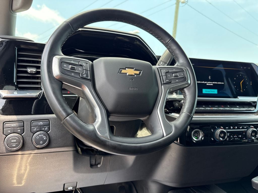 2023 Chevrolet Silverado 1500 LT LT1
