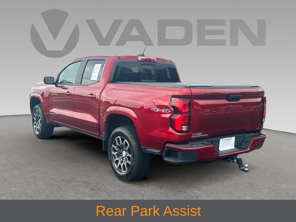 2024 Chevrolet Colorado LT