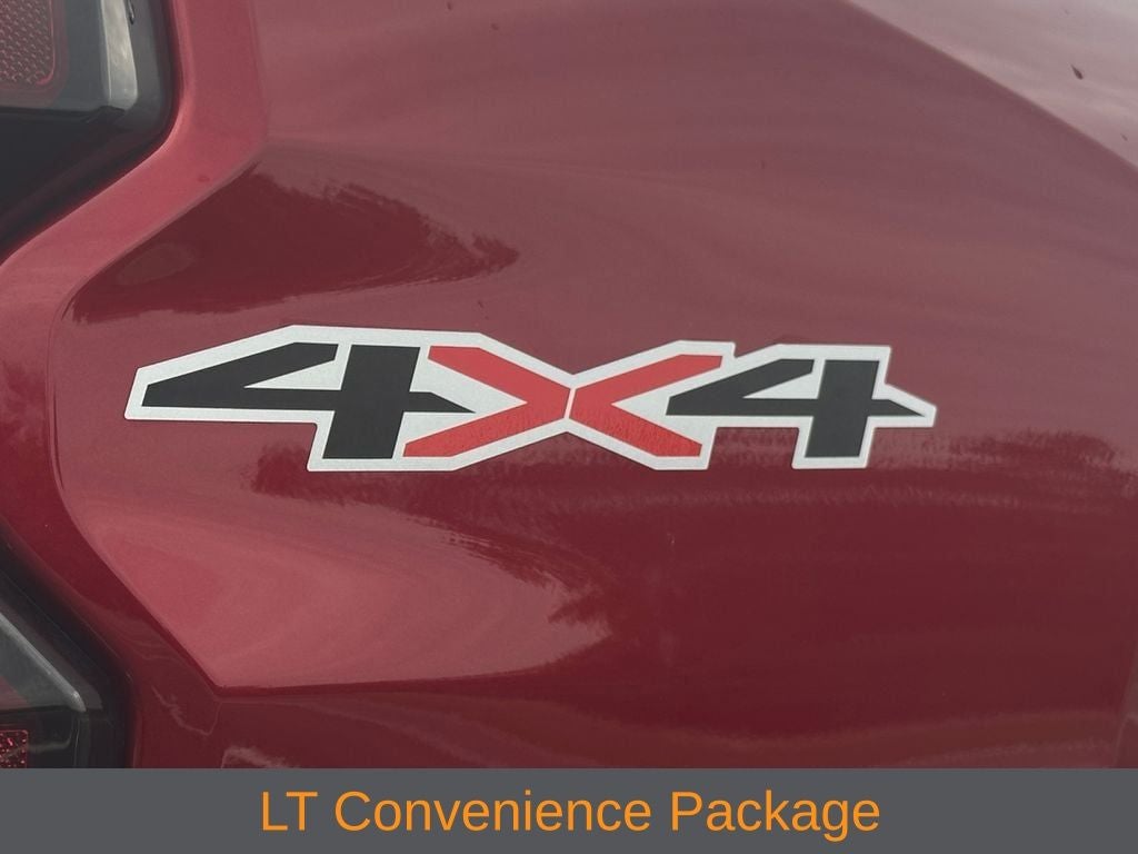 2024 Chevrolet Colorado LT