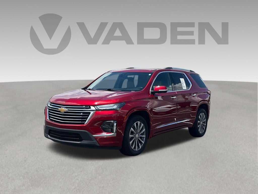 2023 Chevrolet Traverse Premier