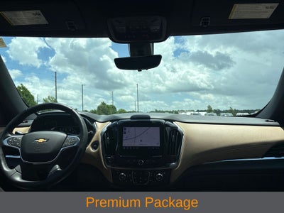 2023 Chevrolet Traverse Premier