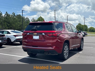 2023 Chevrolet Traverse Premier