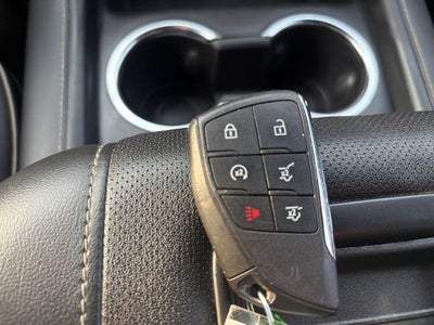 2024 Chevrolet Tahoe Premier