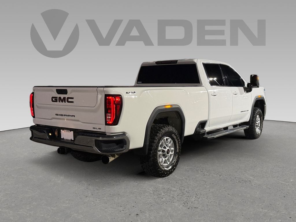 2023 GMC Sierra SLE