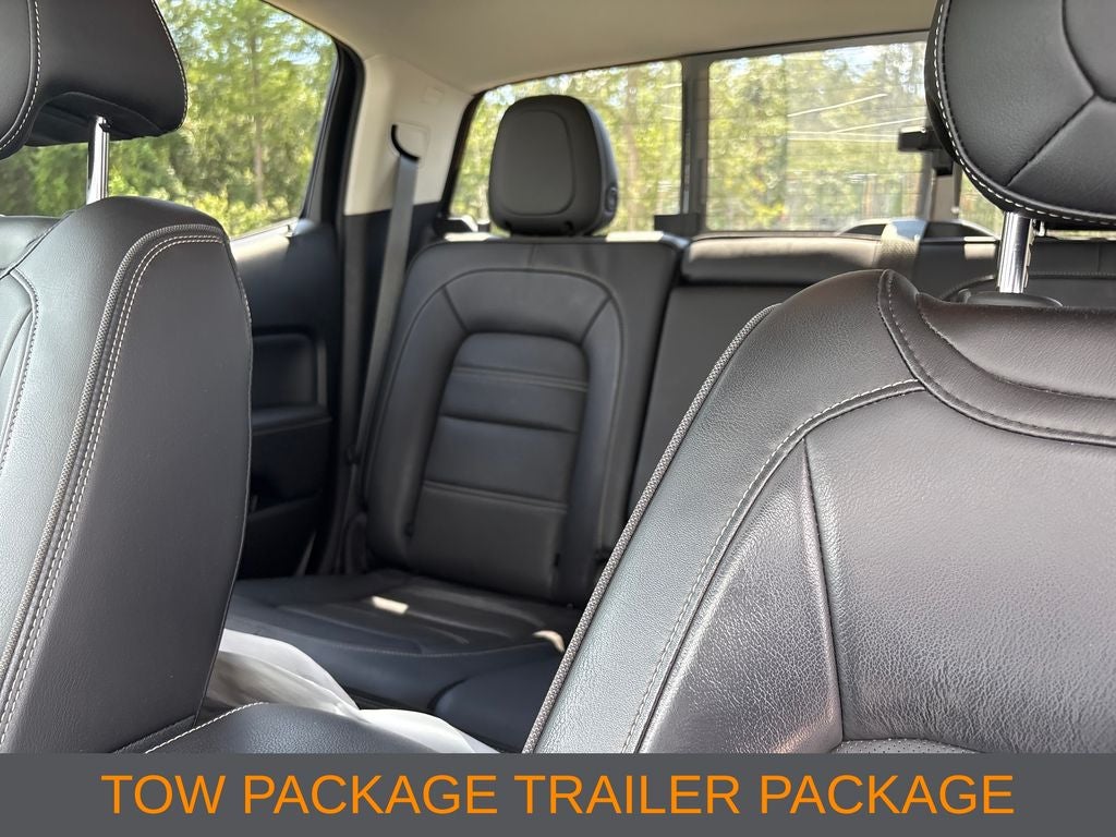 2019 GMC Canyon Denali