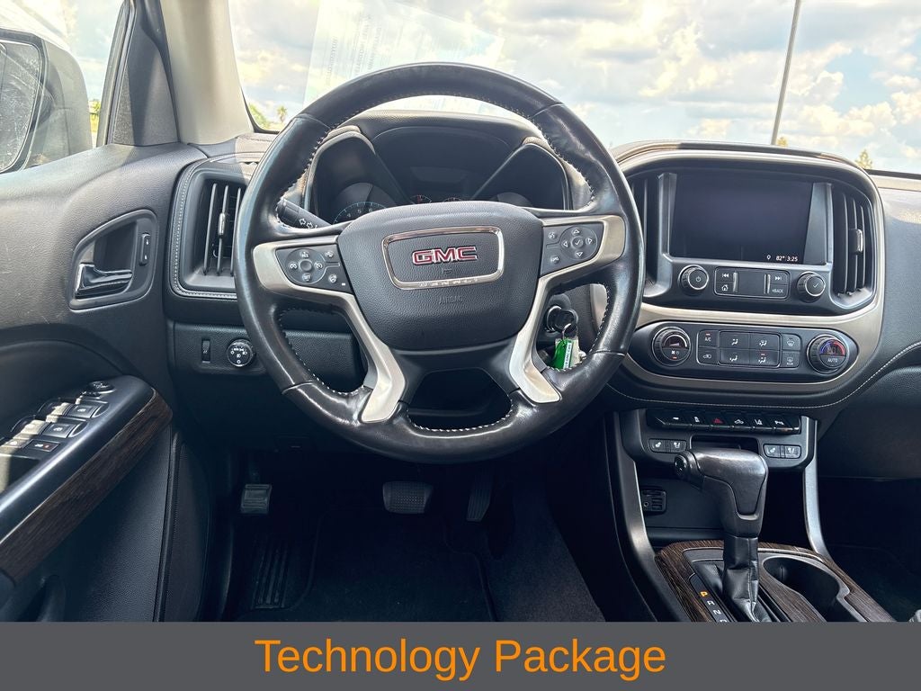 2019 GMC Canyon Denali