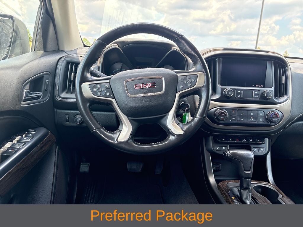 2019 GMC Canyon Denali
