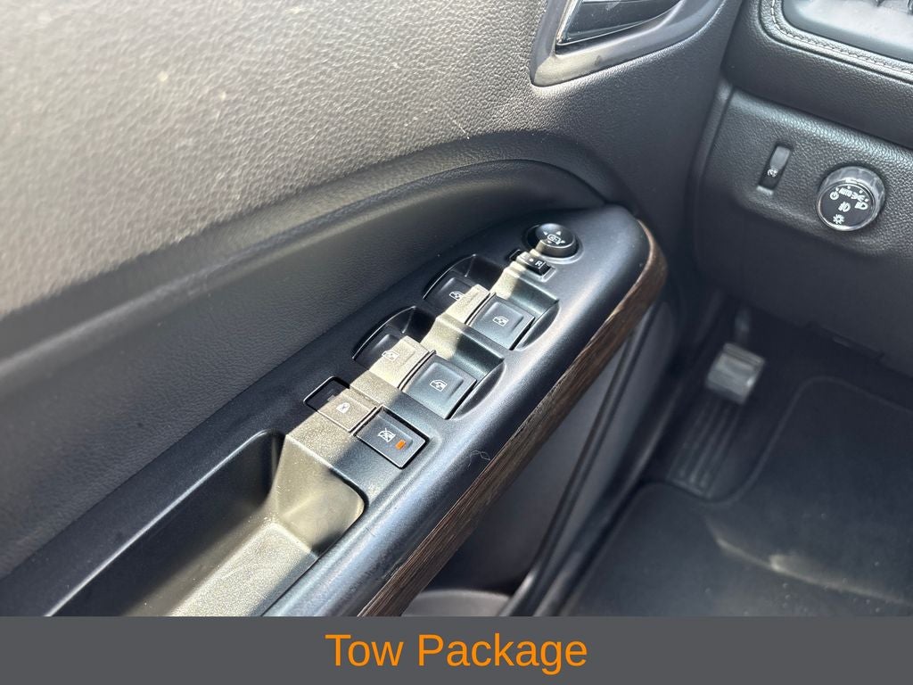 2019 GMC Canyon Denali