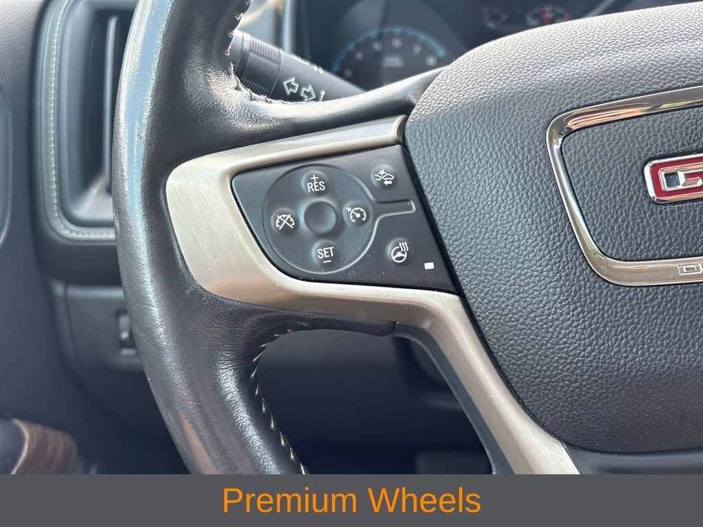 2019 GMC Canyon Denali