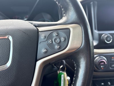 2019 GMC Canyon Denali