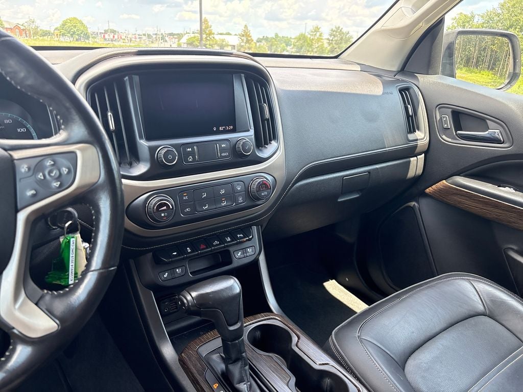 2019 GMC Canyon Denali