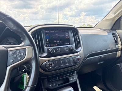 2019 GMC Canyon Denali
