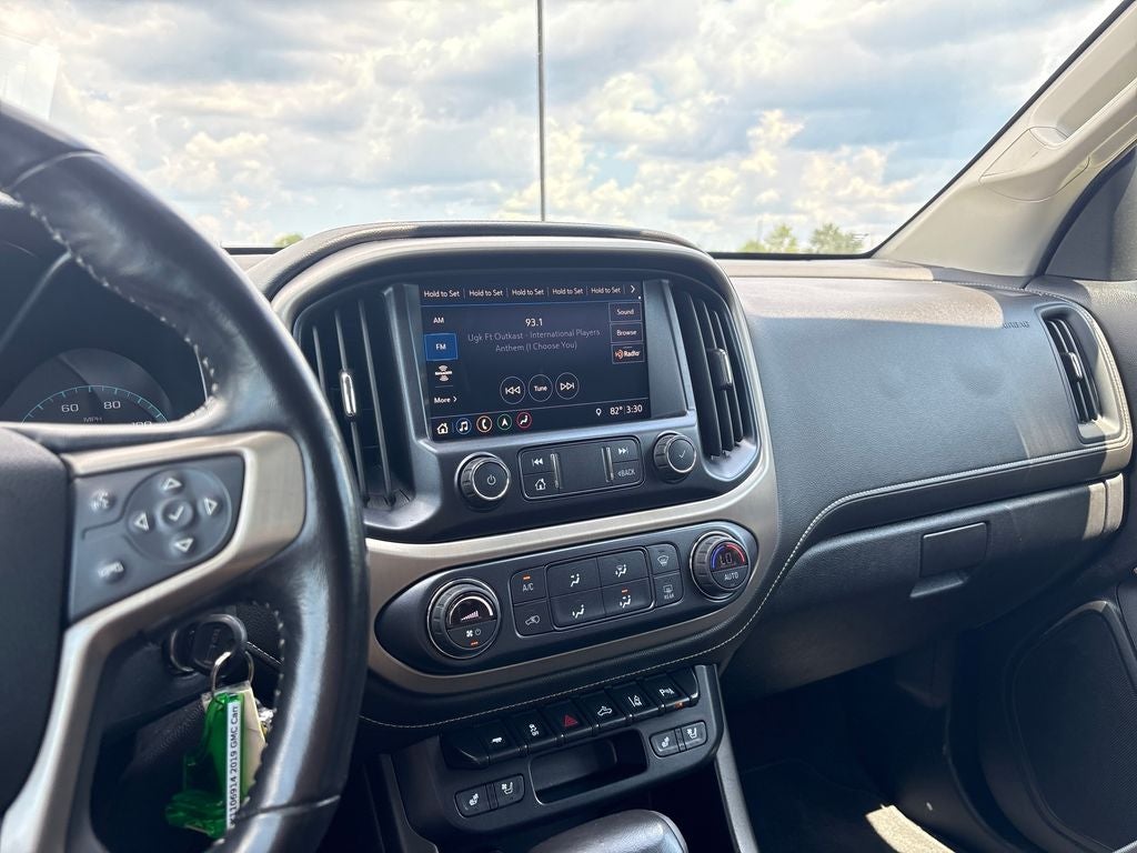 2019 GMC Canyon Denali