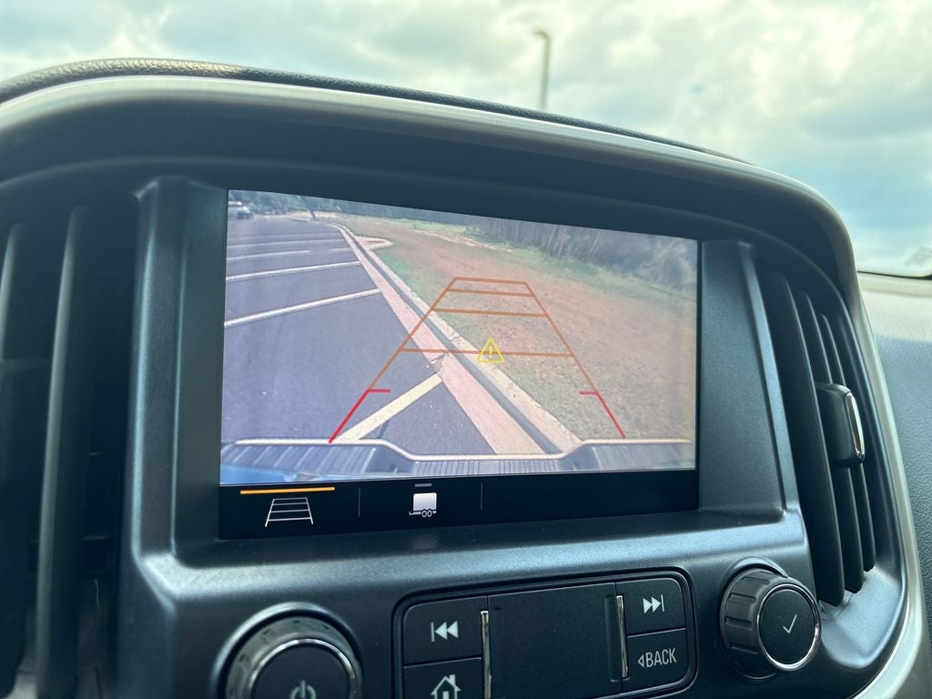 2019 GMC Canyon Denali