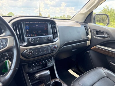 2019 GMC Canyon Denali