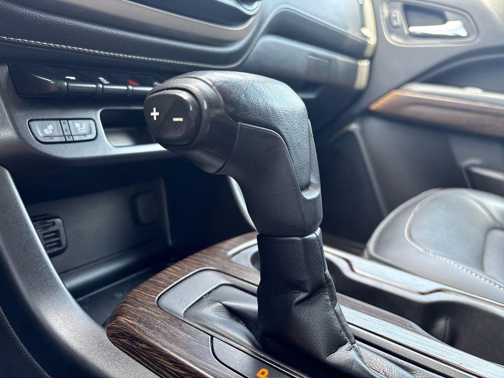 2019 GMC Canyon Denali