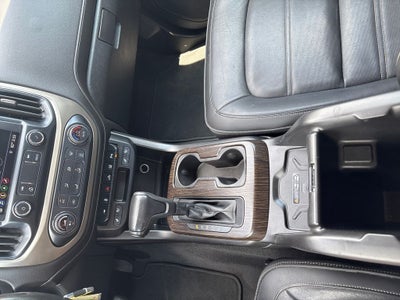 2019 GMC Canyon Denali