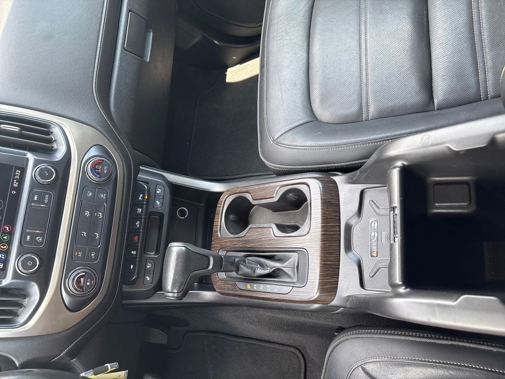 2019 GMC Canyon Denali