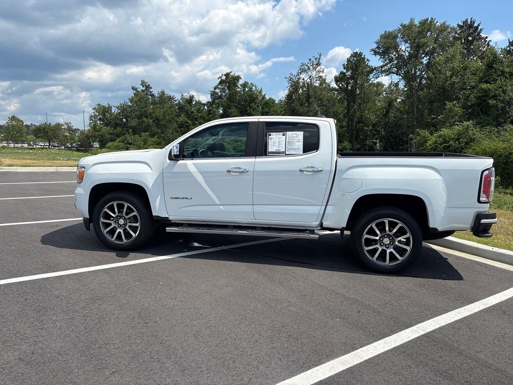 2019 GMC Canyon Denali
