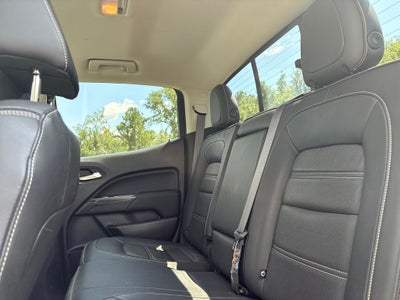 2019 GMC Canyon Denali