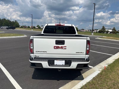 2019 GMC Canyon Denali