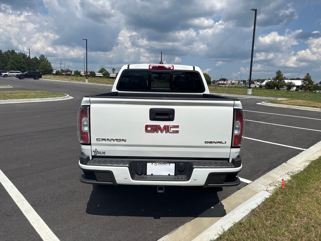 2019 GMC Canyon Denali
