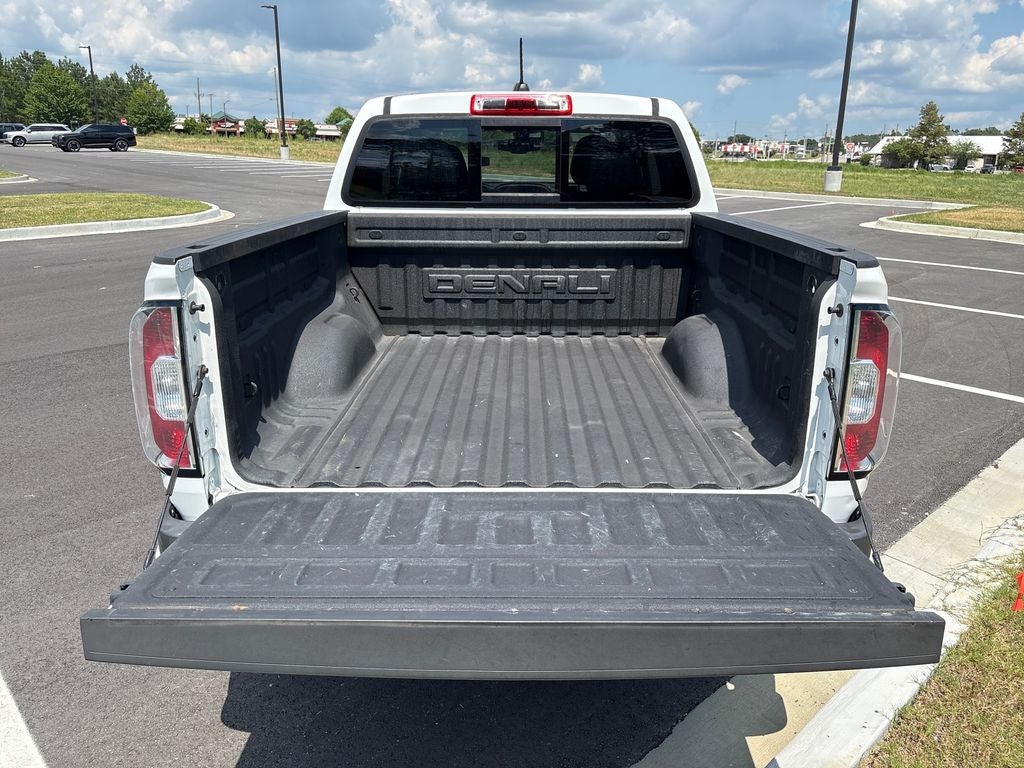 2019 GMC Canyon Denali