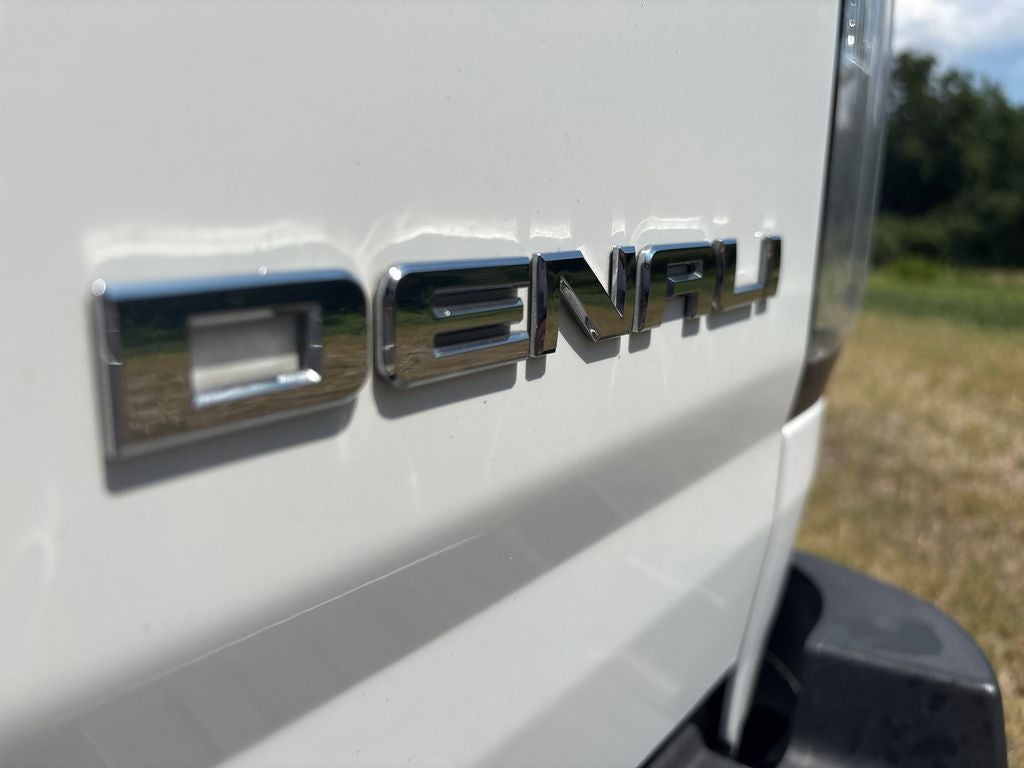 2019 GMC Canyon Denali