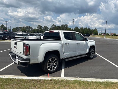 2019 GMC Canyon Denali