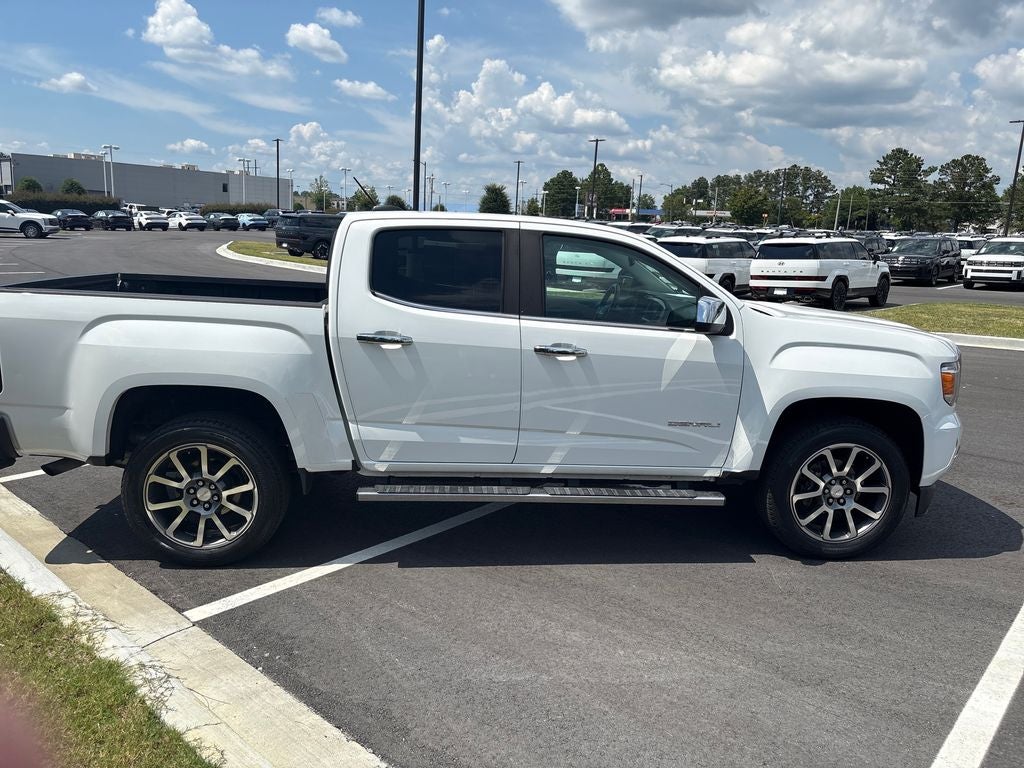 2019 GMC Canyon Denali