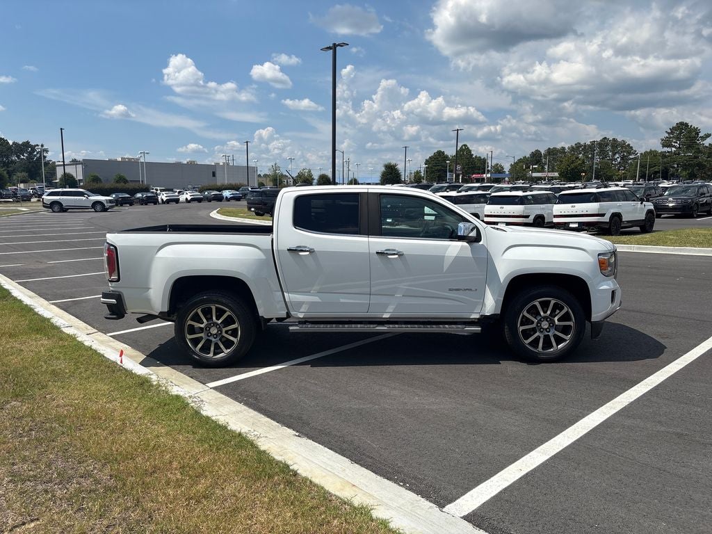 2019 GMC Canyon Denali