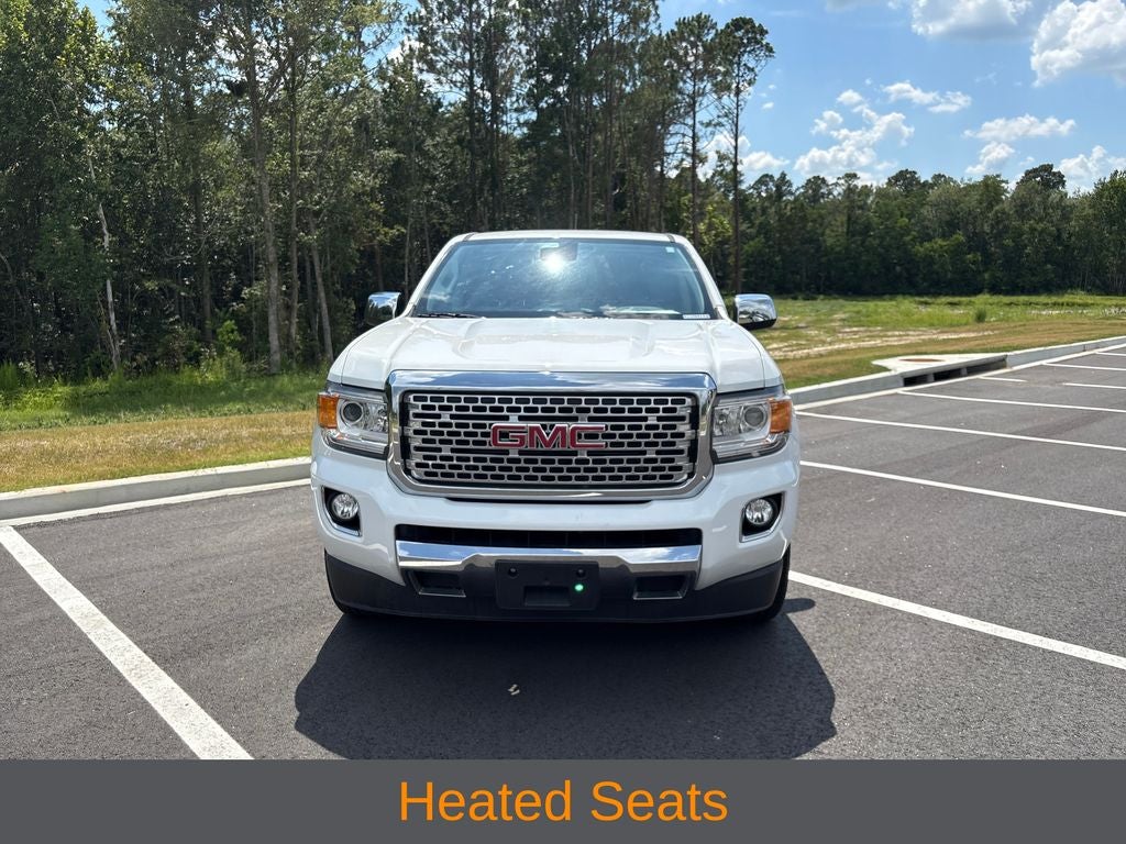 2019 GMC Canyon Denali