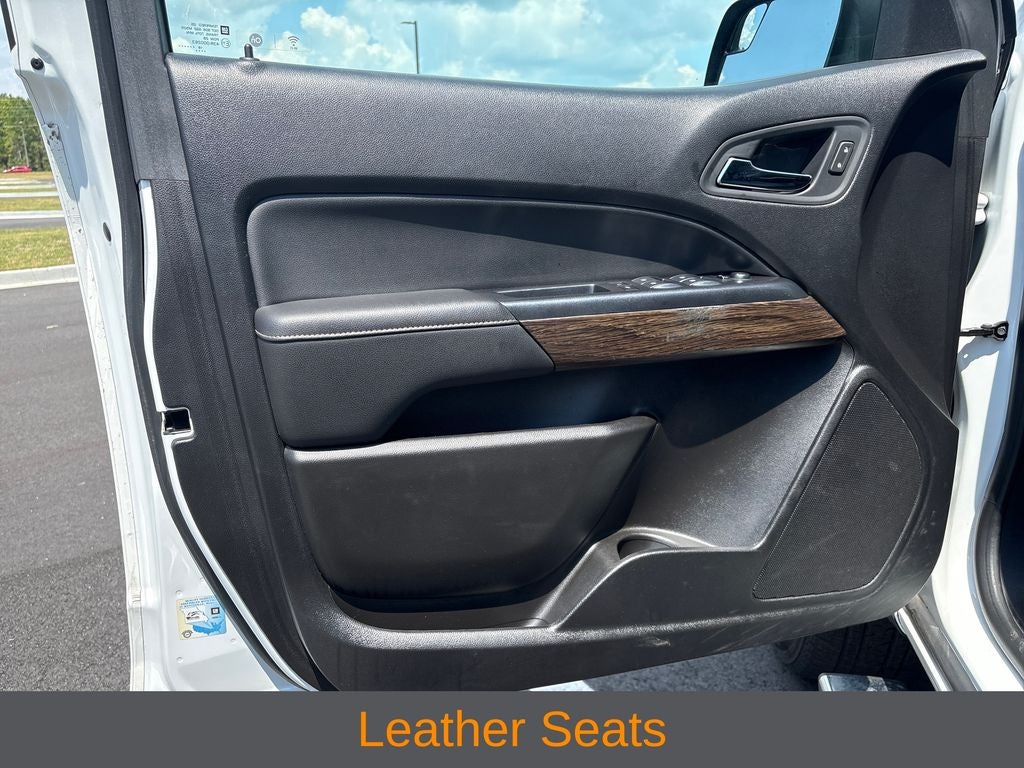 2019 GMC Canyon Denali
