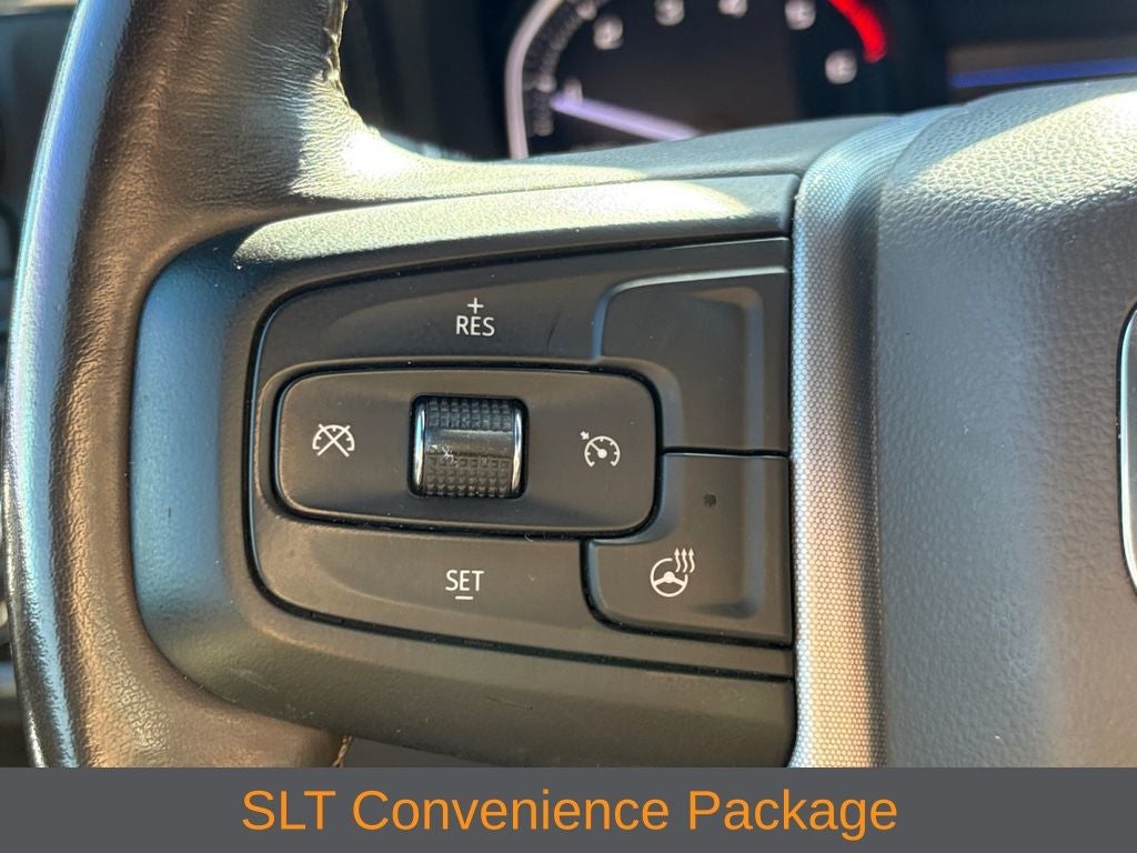 2021 GMC Sierra 1500 SLT