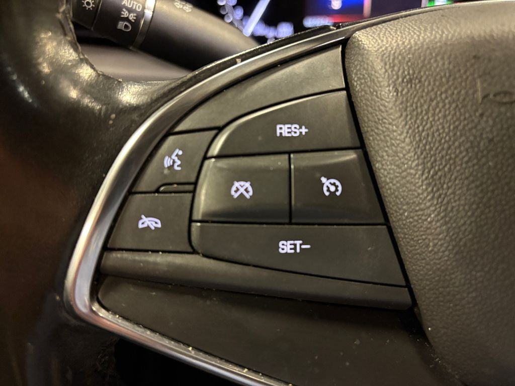 2019 Cadillac XT5 Luxury FWD