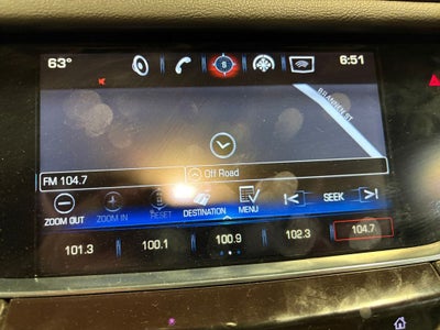 2019 Cadillac XT5 Luxury FWD