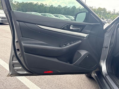 2021 Nissan Maxima SV