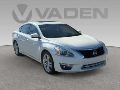 2015 Nissan Altima 3.5 SL