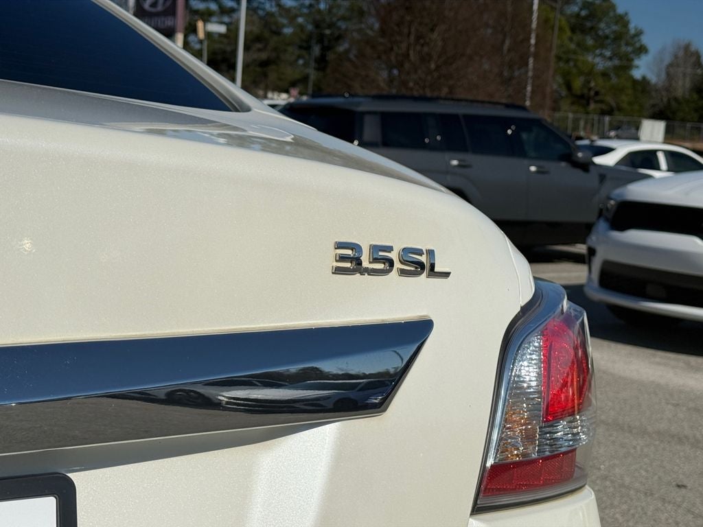 2015 Nissan Altima 3.5 SL