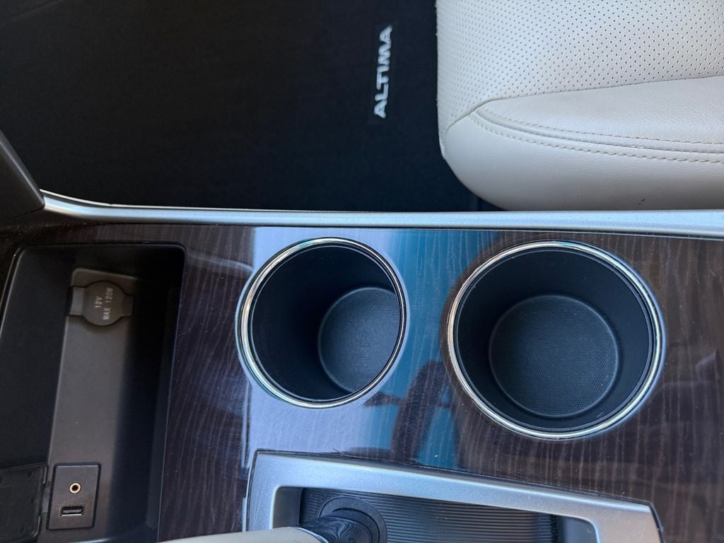 2015 Nissan Altima 3.5 SL