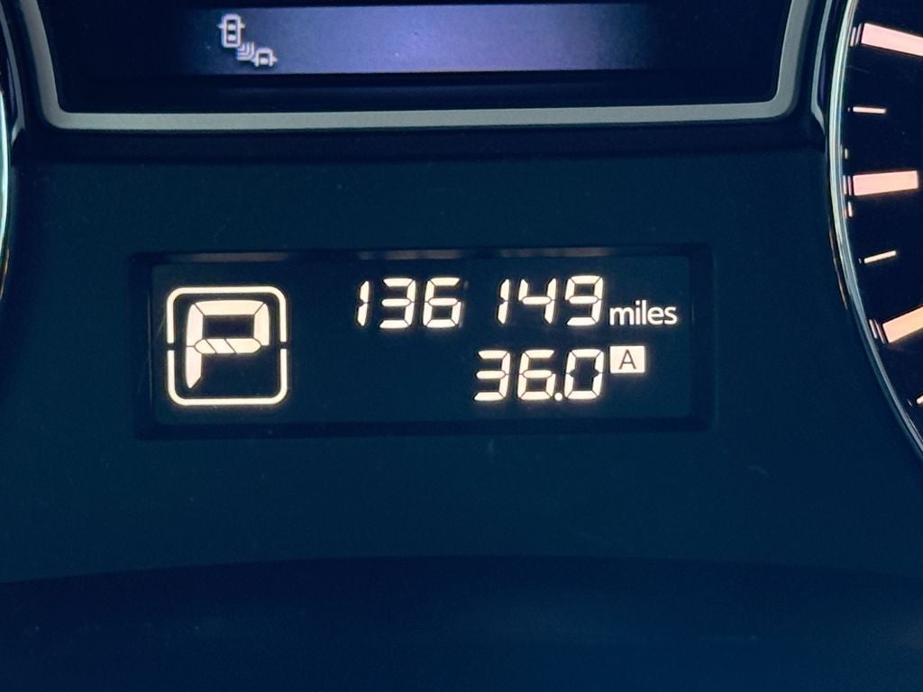 2015 Nissan Altima 3.5 SL