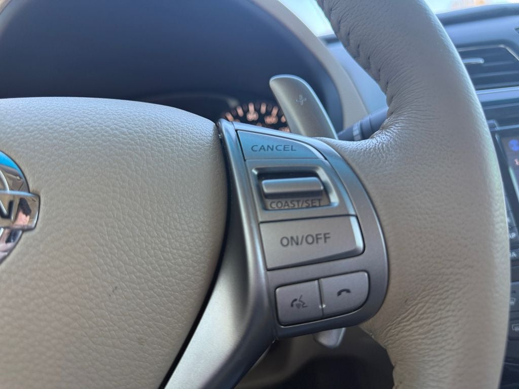 2015 Nissan Altima 3.5 SL