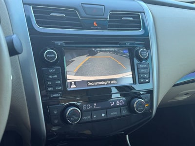 2015 Nissan Altima 3.5 SL