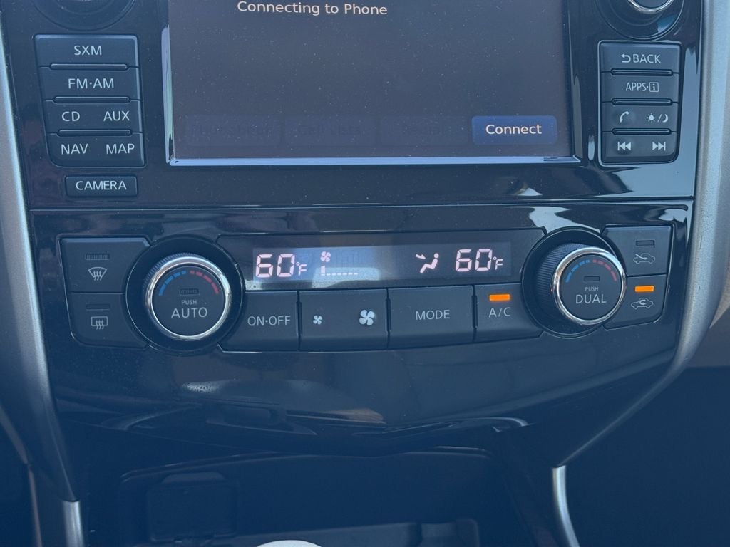 2015 Nissan Altima 3.5 SL