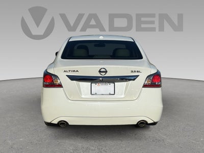 2015 Nissan Altima 3.5 SL