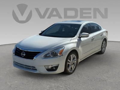 2015 Nissan Altima 3.5 SL